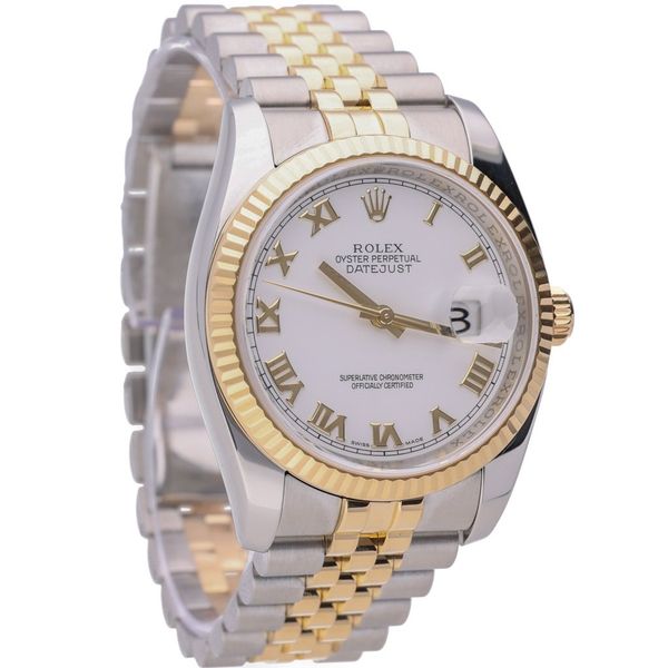 Rolex Datejust 116233